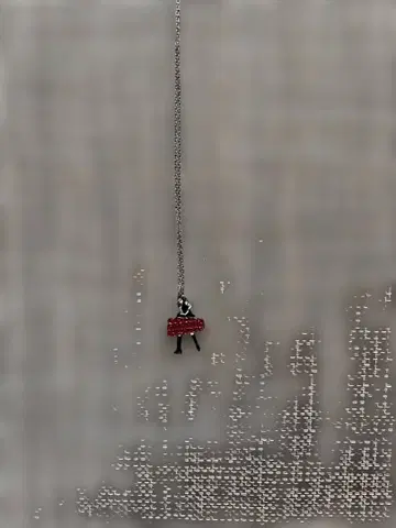 HYSTERIC GLAMOUR 목걸이