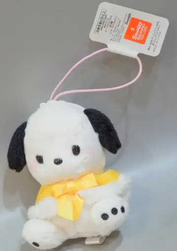 후류 포차코 컬러풀 케이프 마스코트 옐로우 컬러