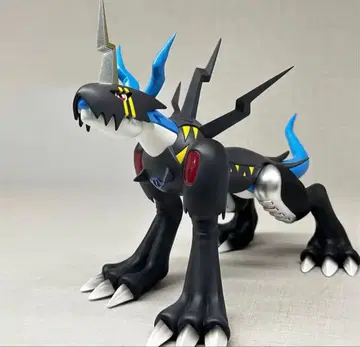 메루카리 택배 발송 라이드라몬 디지몬 어드벤처02 피규어 20cm