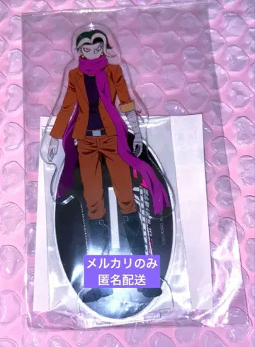 단간론파 라쿠텐 컬렉션 아크릴 피규어 봉인된 다나카