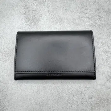 부스터즈 명함지갑 카드 케이스 블랙 남성용