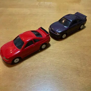 모터 토미카 닛산 스카이라인 GT-R 2대 세트