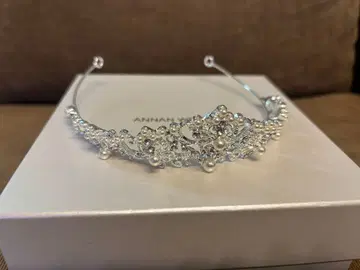 ANNAN WEDDING 안난 웨딩 티아라 T02