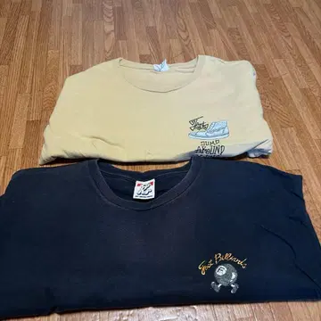 WHO'S'WHO 티셔츠 2세트