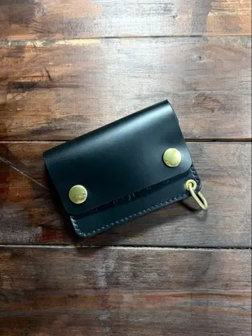 미니 트래커 지갑 코도반