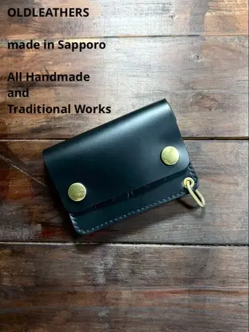 미니 트래커 지갑 코도반