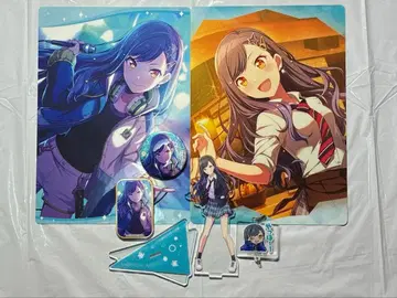 프로젝트 세카이 시라이시 안 굿즈 세트