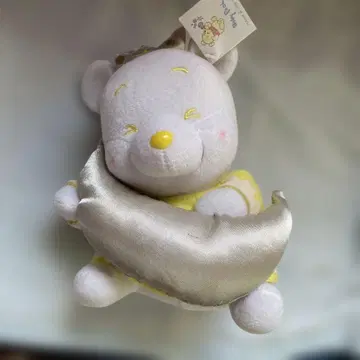 곰돌이 푸 Baby Pooh 곰 봉제 인형