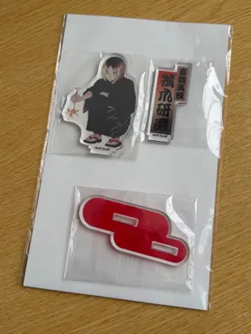 하이큐 여름 축제 아크릴 스탠드 코즈메 켄마