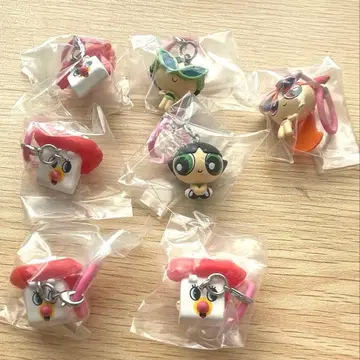 파워퍼프걸 메지루시 액세서리 2