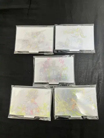 제일복권 드래곤볼 F상 아크릴 스탠드 5종 세트