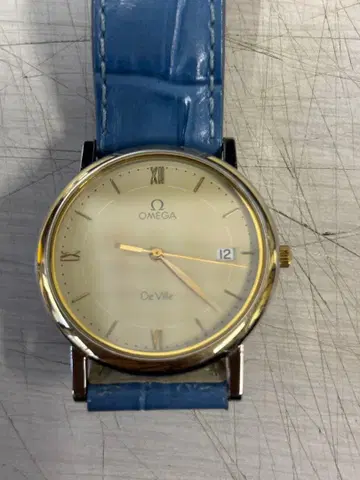 OMEGA DeVille 손목시계 (쿼츠)