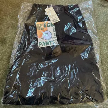 CUBE SUGAR EGG PANTS