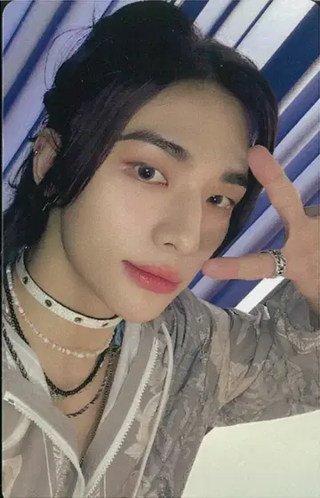 StrayKids JYP SHOP 현진 ATE