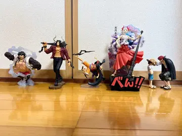 제일복권 원피스 피규어 세트 5