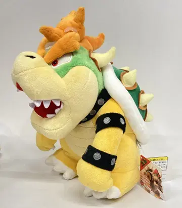 산에이 무역 ALLSTAR COLLECTION 봉제 인형 10 쿠파(S)