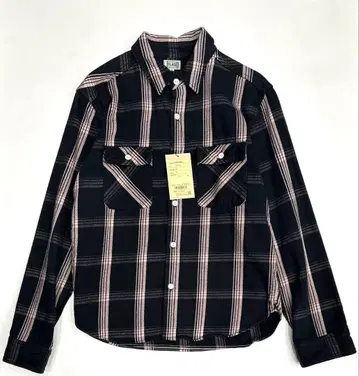 JELADO 긴팔 셔츠 Union Worker Shirt