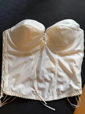 화이트 브라이덜 이너 세트