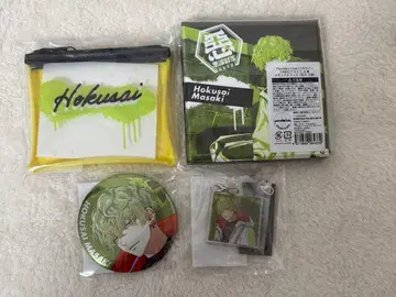 Paradox Live 파라라이 G 복권 호쿠사이 세트