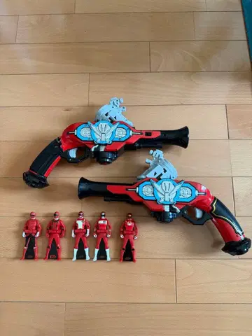 고카이저*고카이건 2점 레인저 키 세트