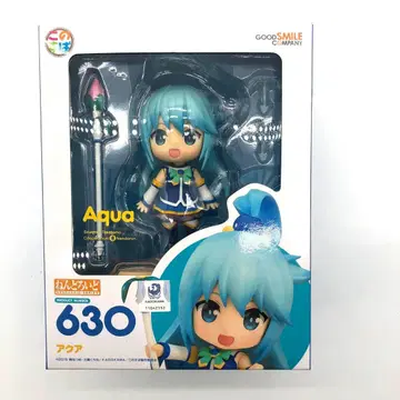 넨도로이드 630 이 멋진 세계에 축복을! 아쿠아