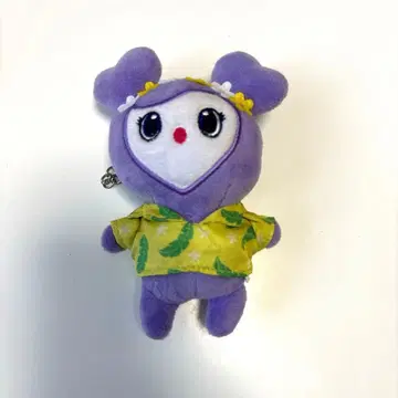 TWICE 사나 Hawaii POPUP 러블리 백참