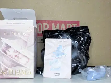 POP MART SKULLPANDA The Paradox 피규어