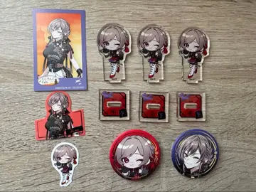 프렌 E 루스타리오 스이파라 콜라보 에니그마 콜라보 굿즈 묶음 판매