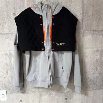 VAUNDY 바운디 굿즈 후드티 L 사이즈