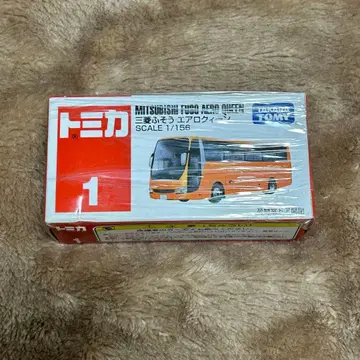 토미카 1 미쓰비시 후소 에어로 퀸