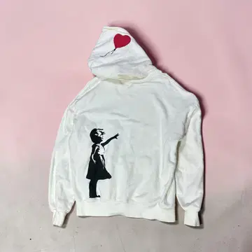 banksy 반크시 반크시전 후드티 basquiat