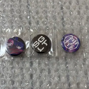 카후 x 리메 [ Singularity Live Vol.3 ] 캔뱃지