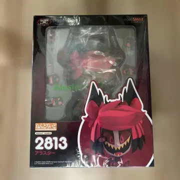 미개봉 새상품 하즈빈 호텔 넨도로이드 알래스터