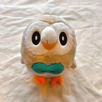 모쿠로 봉제 인형 타카라토미