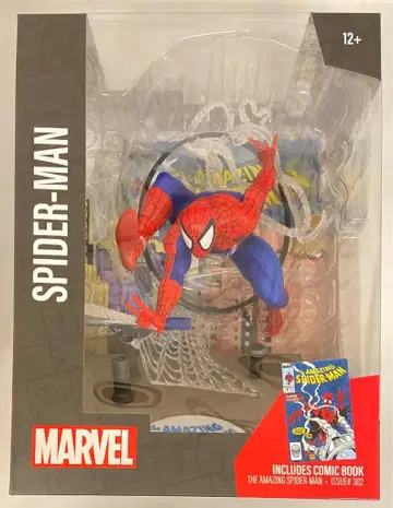McFARLANE TOYS 코믹북 스파이더맨 포함