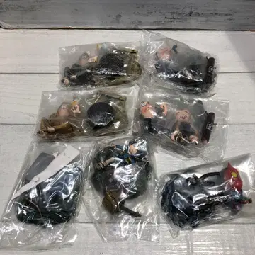 게게게의 키타로 키타로 명감 7종 세트