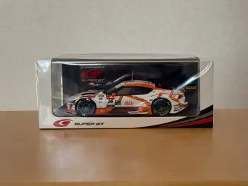 spark 1/43 au TOM'S GR Supra 2023 미니카