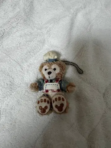 더피 키링 디즈니