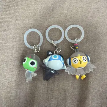 케로로 메지루시 액세서리 동물 변신