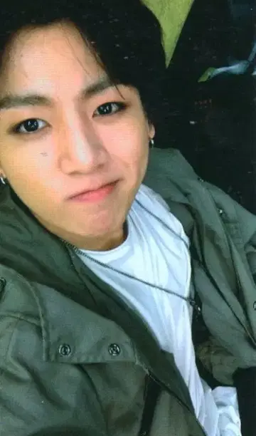 BTS JUNGKOOK 화양연화 pt.2