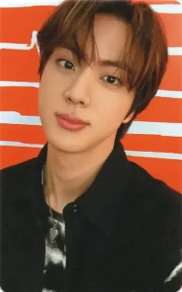 BTS FC 한정판 JIN Butter