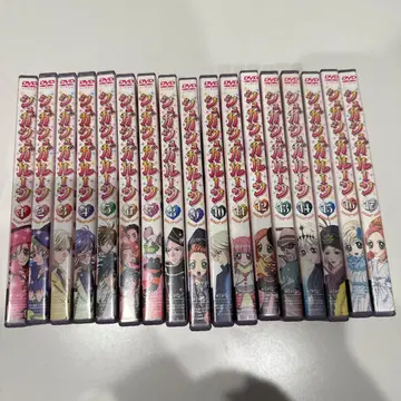 [ 구하기 어려움 ] 슈가슈가룬 DVD 묶음 판매 전부 카드 포함