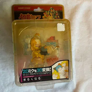 하츠네 미쿠 미쿠모 02 이매지네이션 장면 피규어 동글동글