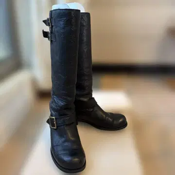 지미추 JIMMY CHOO 롱 부츠 37