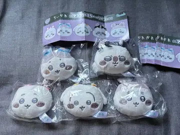 치이카와 마스코트 거울 ~리본~ 컴플리트 세트