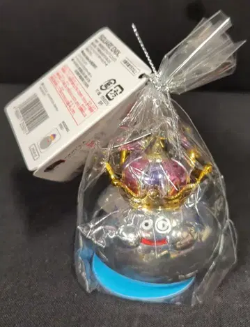 스퀘어 에닉스 드래곤 퀘스트 메탈릭 몬스터즈 갤러리 메탈 킹