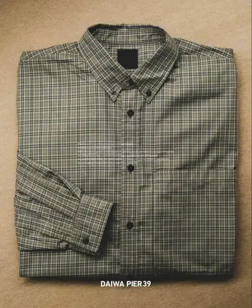 DAIWA PIER39 TECH BUTTON DOWN SHIRT