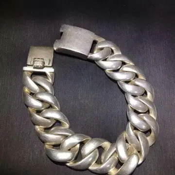 새상품 팔찌 실버 남성용 블레스 즉시 발송