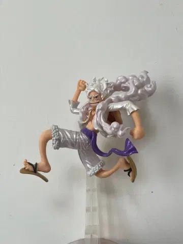 몽키 D 루피 (기어5 / 니카) 피규어 제일복권 라스트원상