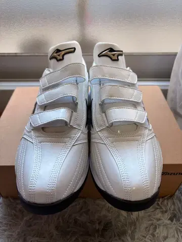 Mizuno 트레이닝 슈즈 화이트/네이비